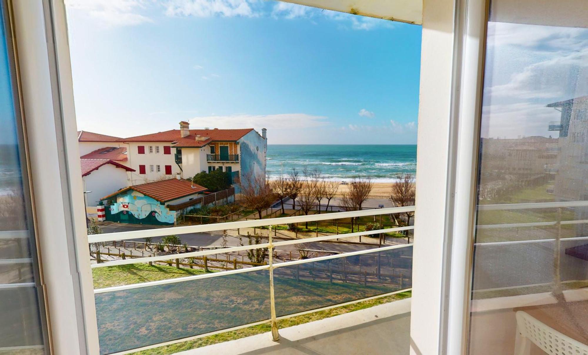 Ancre - Appartement De Vacances Vue Mer Soorts-Hossegor Εξωτερικό φωτογραφία