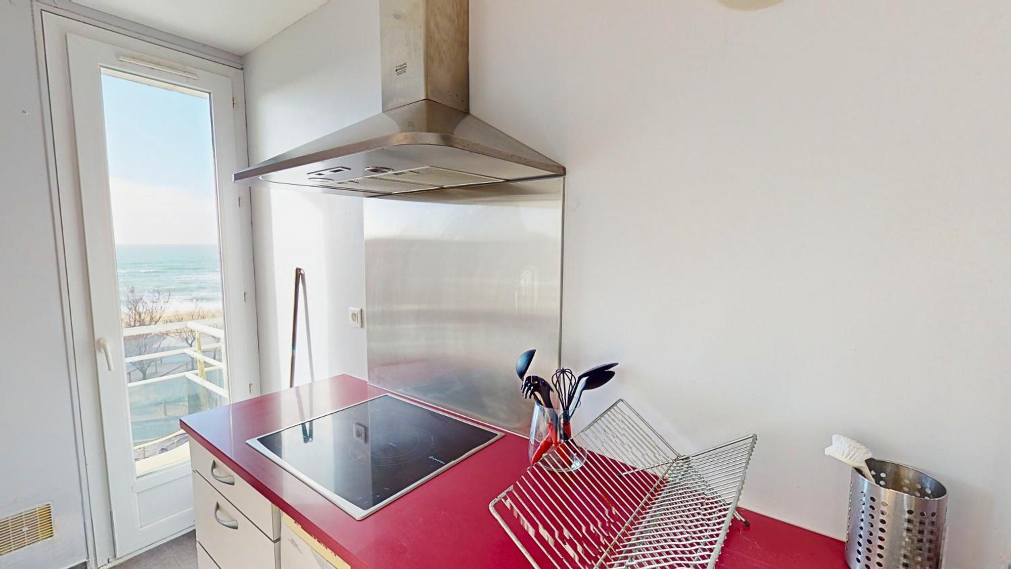 Ancre - Appartement De Vacances Vue Mer Soorts-Hossegor Εξωτερικό φωτογραφία