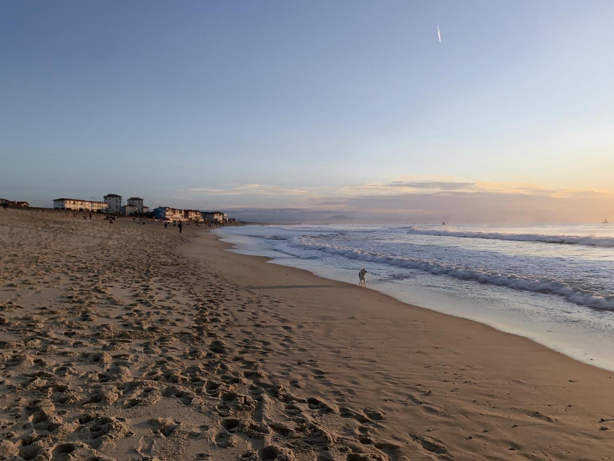 Ancre - Appartement De Vacances Vue Mer Soorts-Hossegor Εξωτερικό φωτογραφία